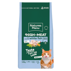 White Fish Kibble