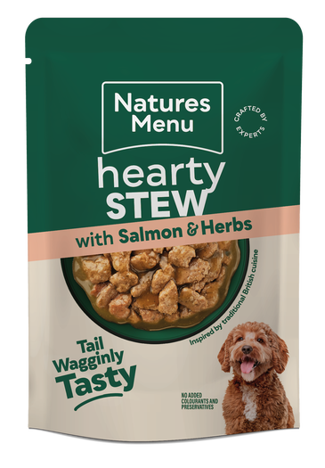 Meat Selection Hearty Stew 24 Pouch Multipack image number 1