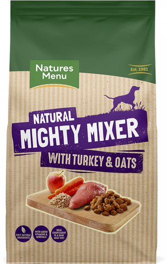 Mixer biscuits for raw dog food clearance