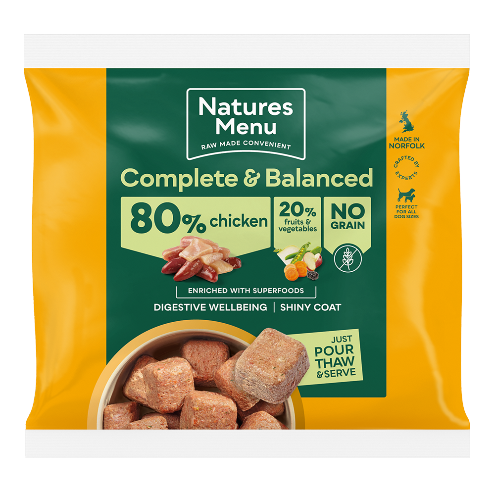 Country Hunter Chicken Nuggets Country Hunter Raw Nuggets Natures Menu