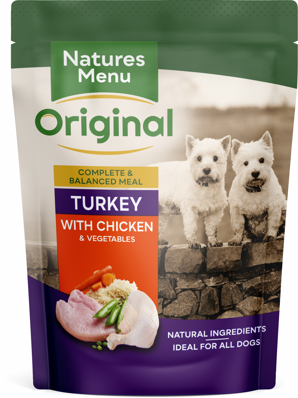 Natures menu complete meal cheap