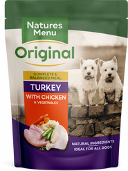Turkey with Chicken