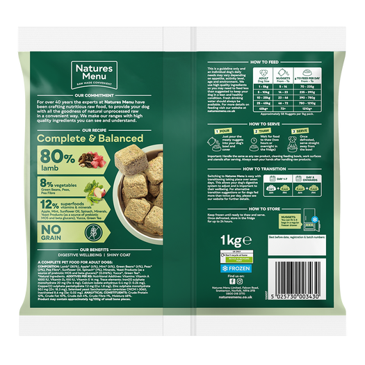80% Lamb Nuggets image number 5
