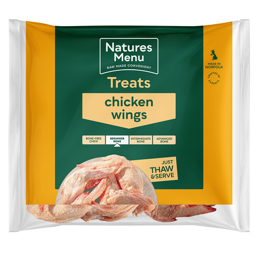 Chicken Wings Natures Menu Home Prepare Raw Natures Menu