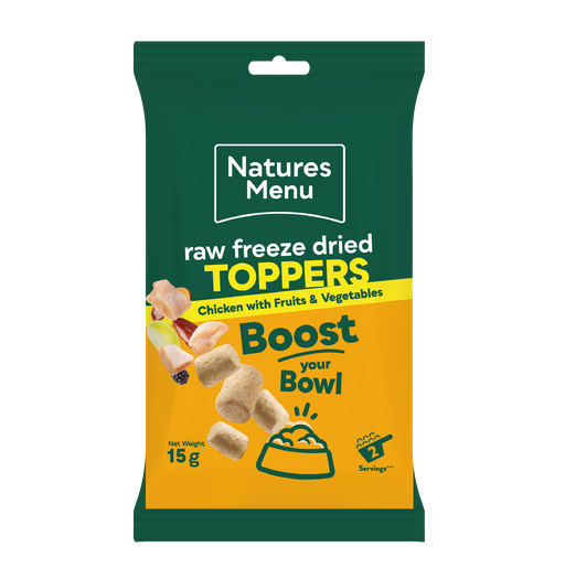 Chicken Toppers
