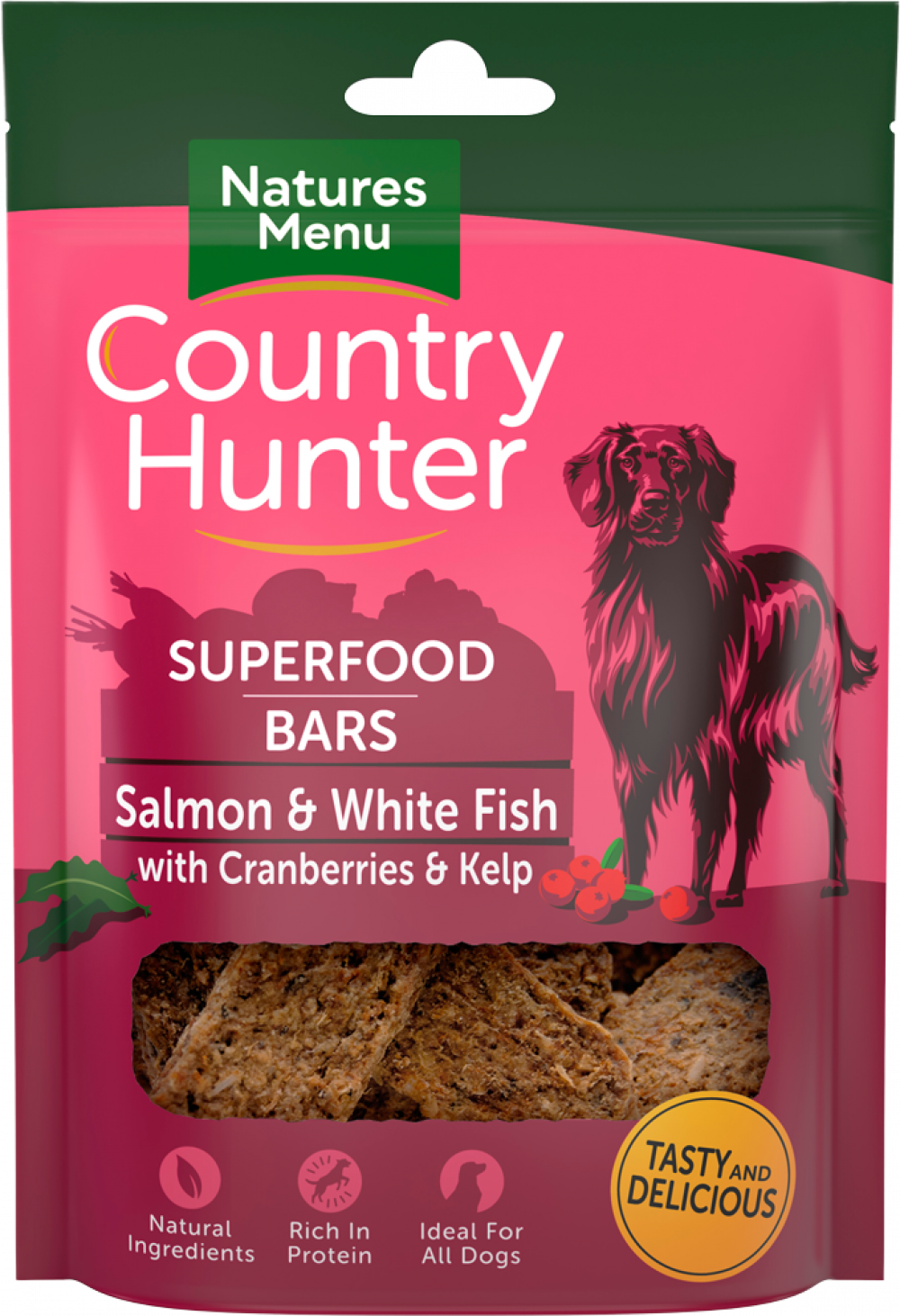 Natures menu country hunter superfood selection shop