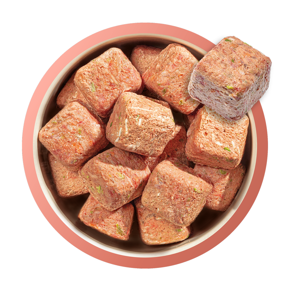 Beef Nuggets Natures Menu Raw Meals Natures Menu