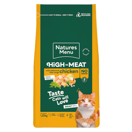 Chicken Kibble