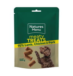 Lamb and Chicken Meaty Treats