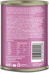 80% Wild Venison with Superfoods Can image number 1