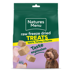 Turkey Chunks