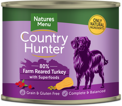 Farm Reared Turkey with Superfoods