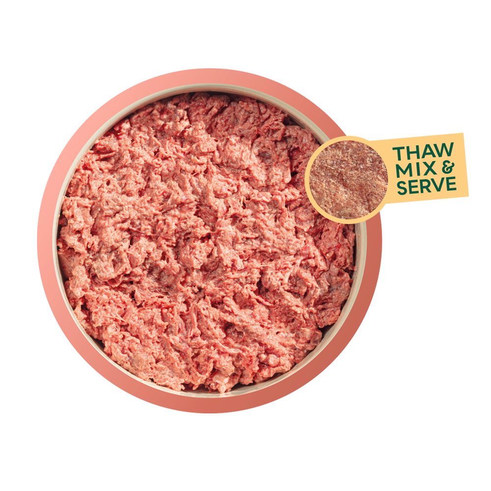 Just Beef Raw Mince Natures Menu Home Prepare Raw Natures Menu