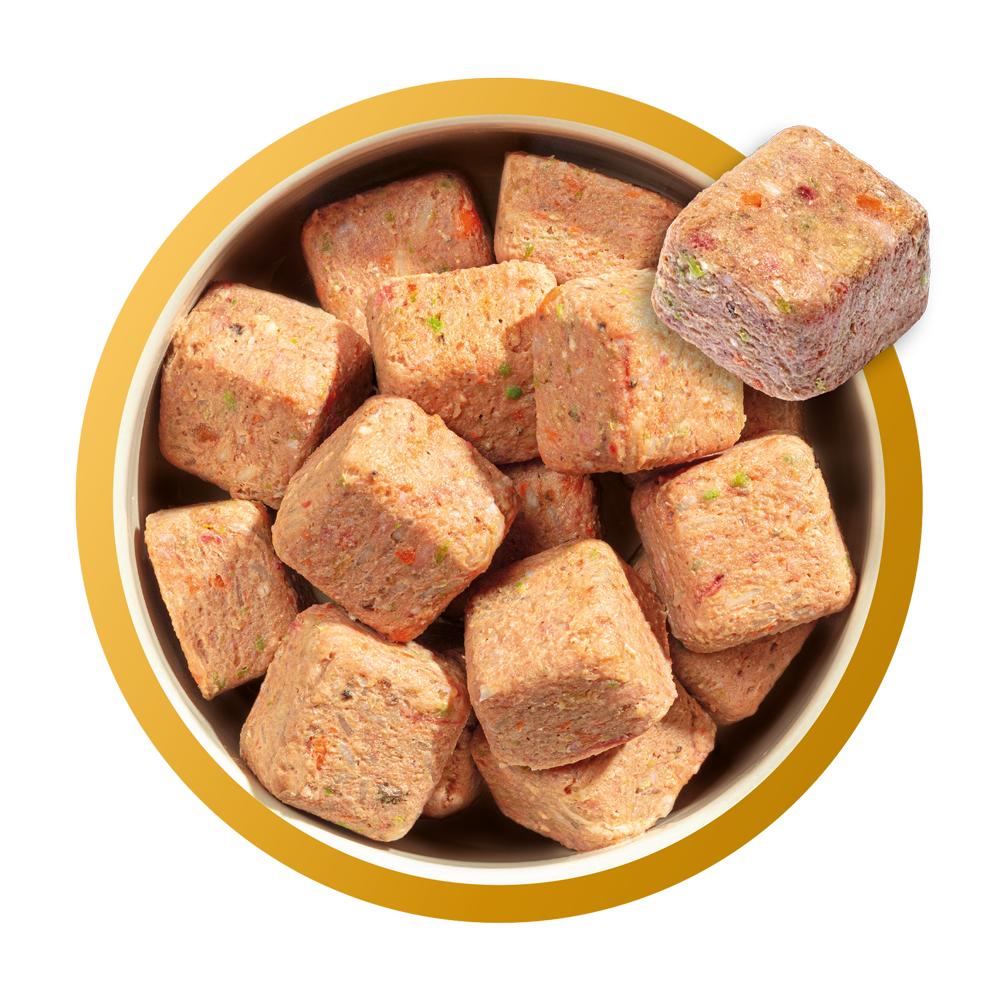 Chicken Nuggets Natures Menu Raw Meals Natures Menu