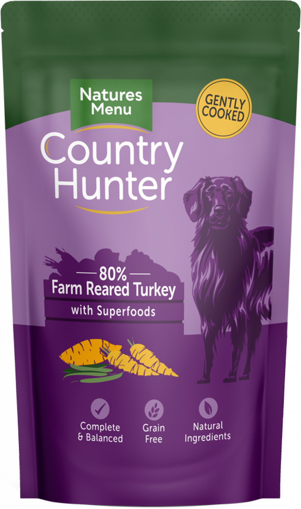 Natures menu country hunter cat cheap