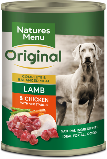 Lamb with Chicken
