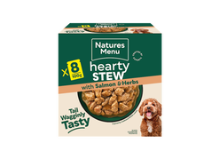 Salmon and Herb Hearty Stew Pouch image number 2