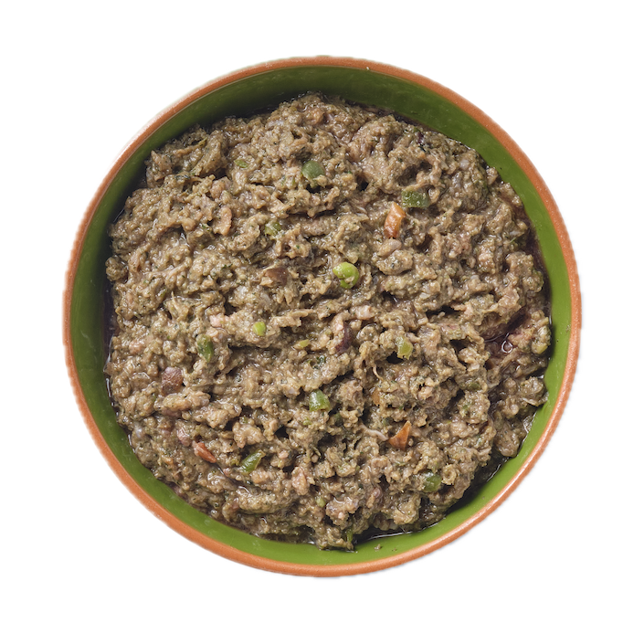 British Lamb | Complete & Balanced 80/20 Block | Natures Menu