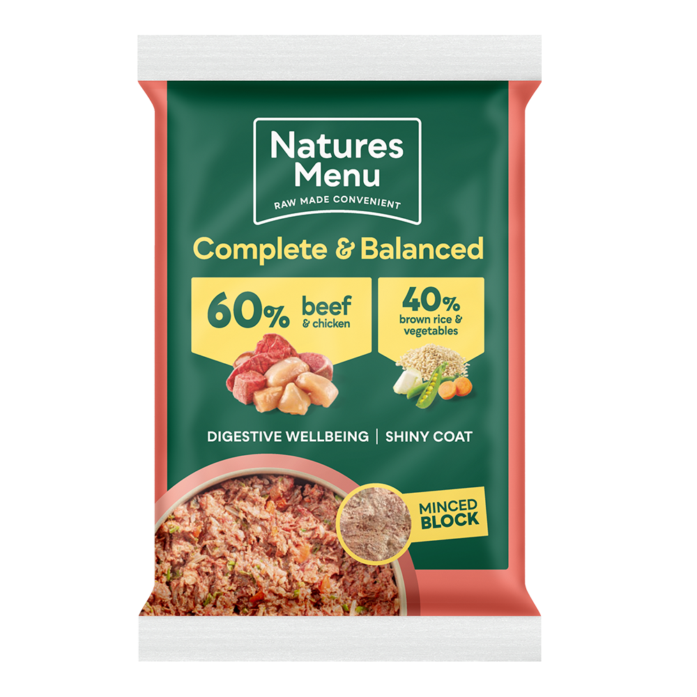 Natures menu beef outlet