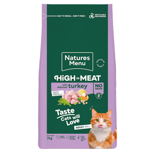 Turkey Kibble