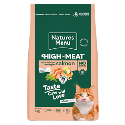 Salmon Kibble