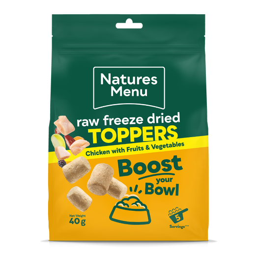 Chicken Toppers