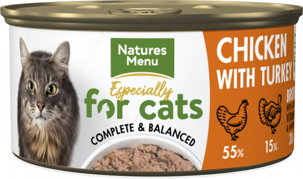Natures menu cat food new arrivals