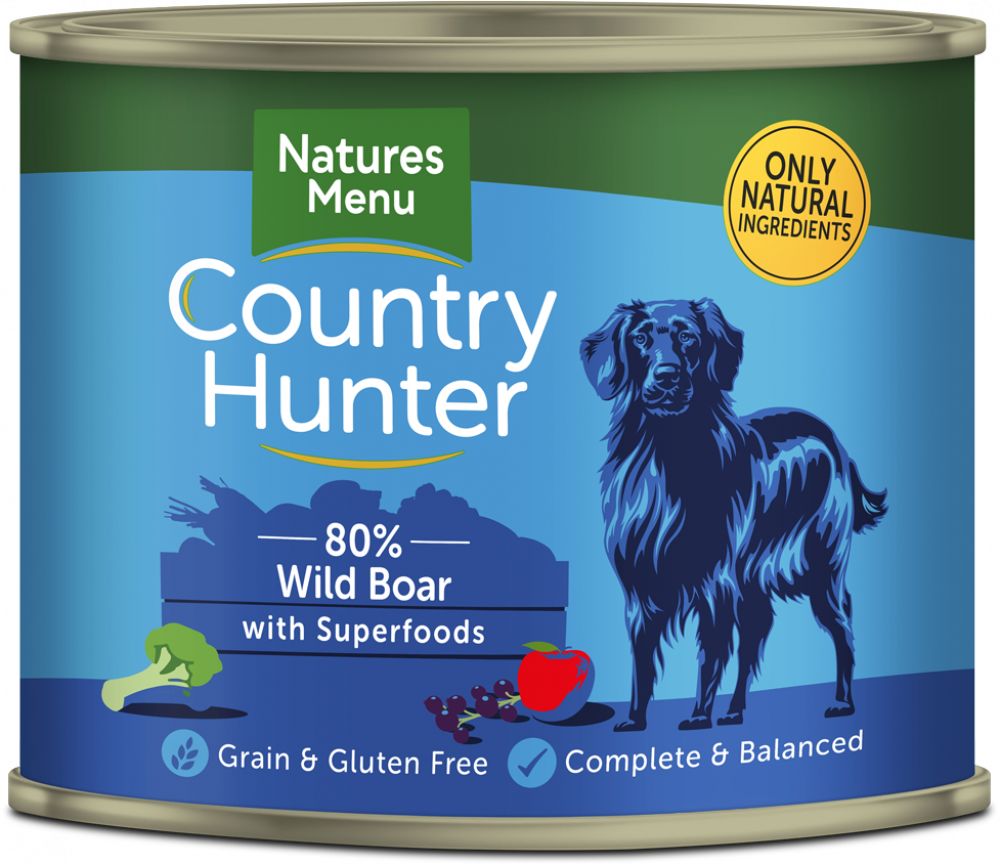 Wild boar dog food cheap