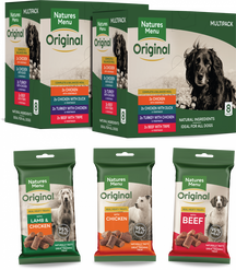 Pouches and Treats Multipack image number 0