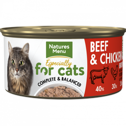 Nature's own cat food sales