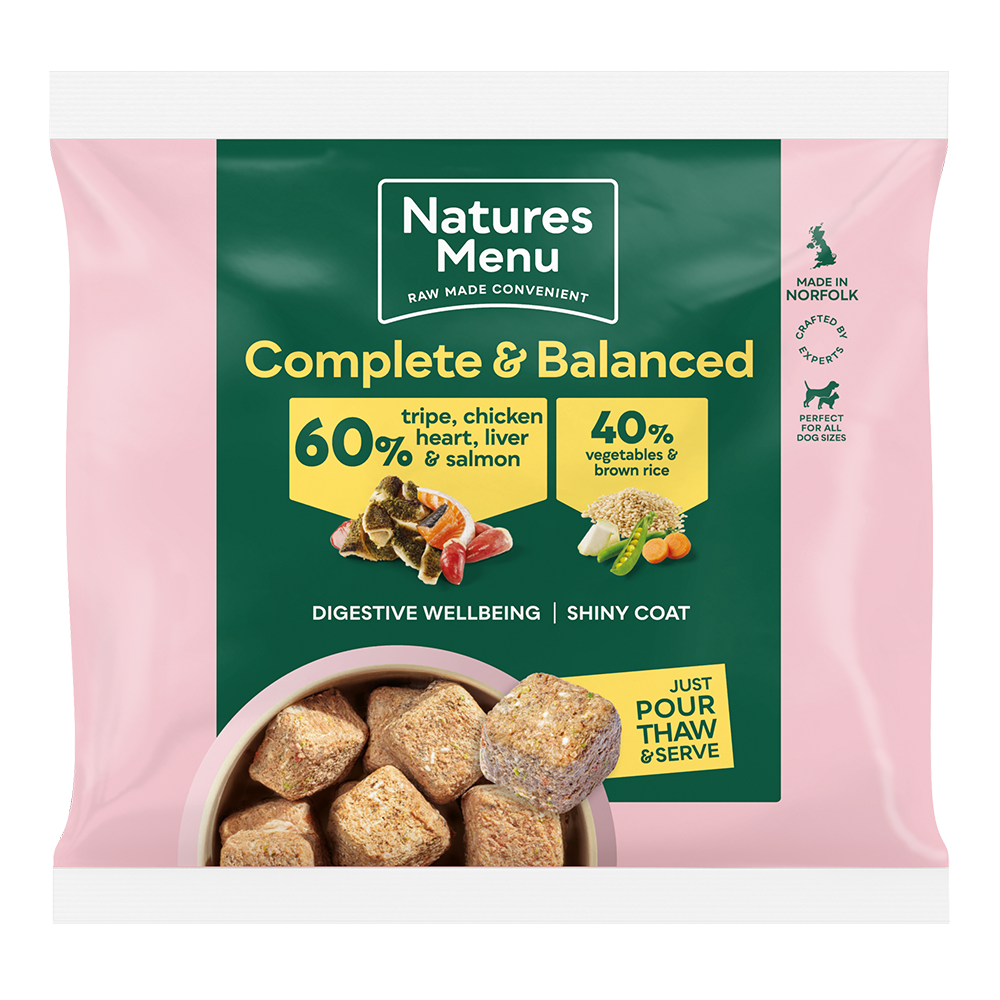 Natures menu complete meal cheap
