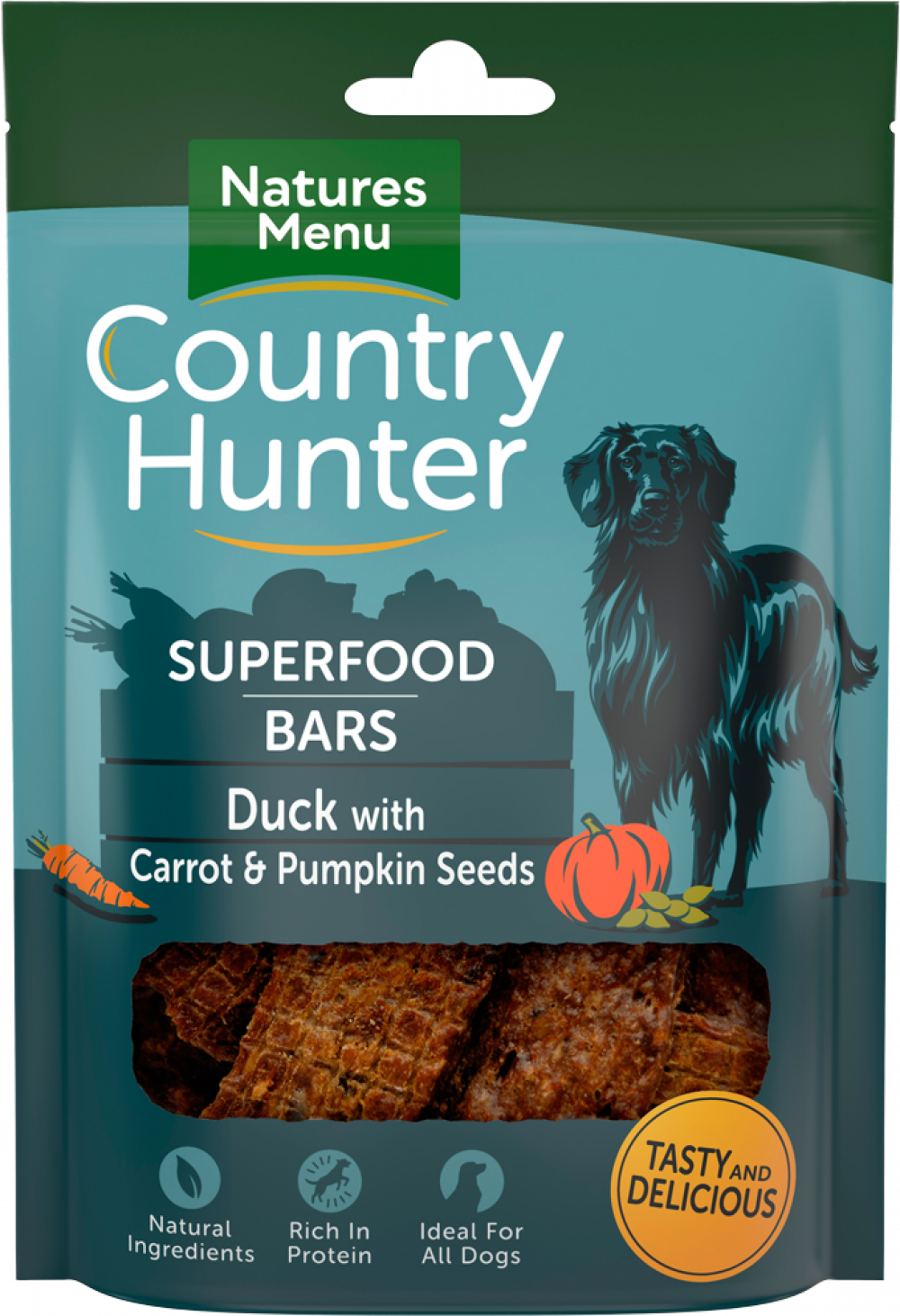 Country hunter dog treats 2025