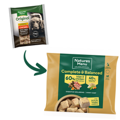 60% Tripe and Chicken Nuggets image number 3