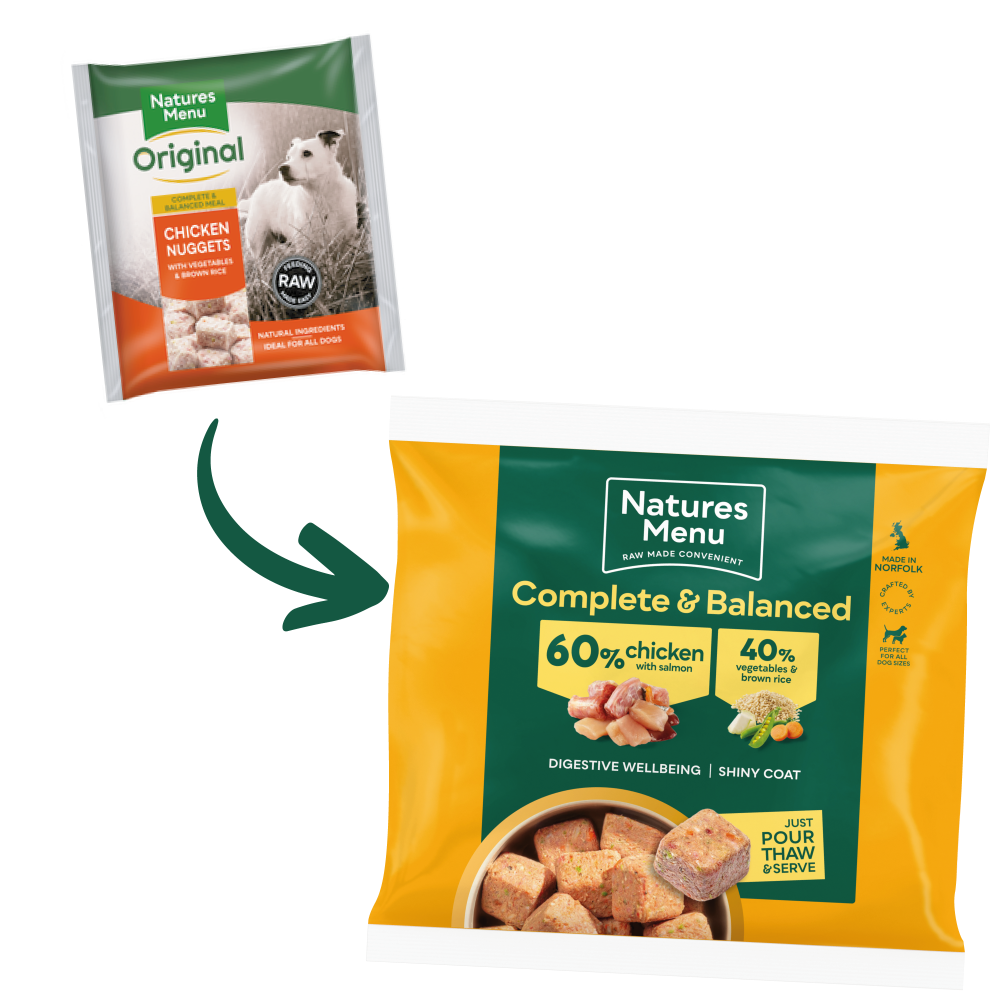 Natures menu raw bites 2025