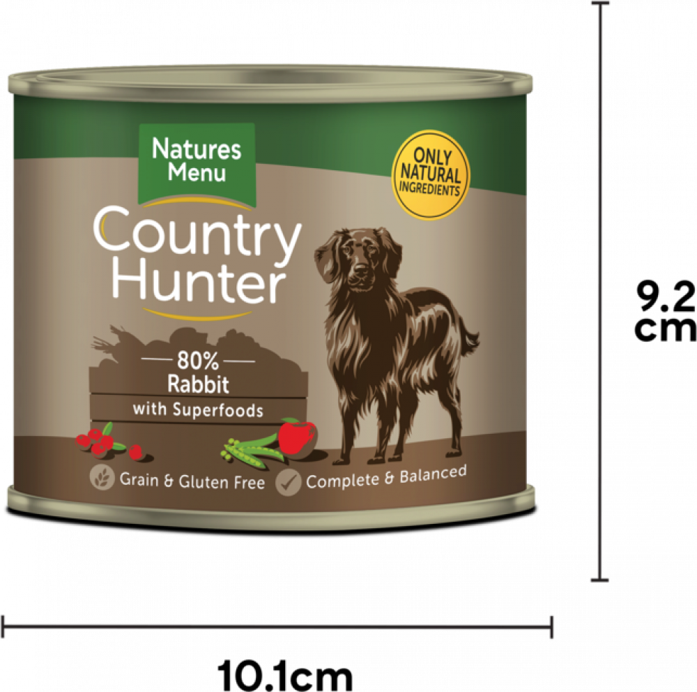 Rabbit and pumpkin dog food cheap