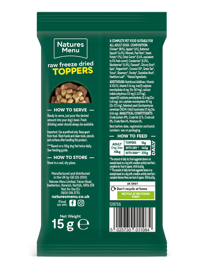 Chicken Toppers image number 1