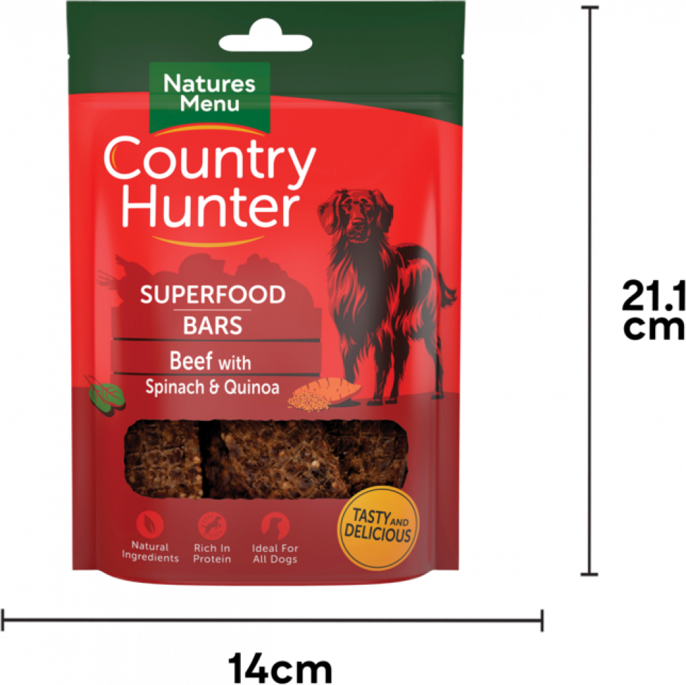 Natures menu best sale country hunter beef
