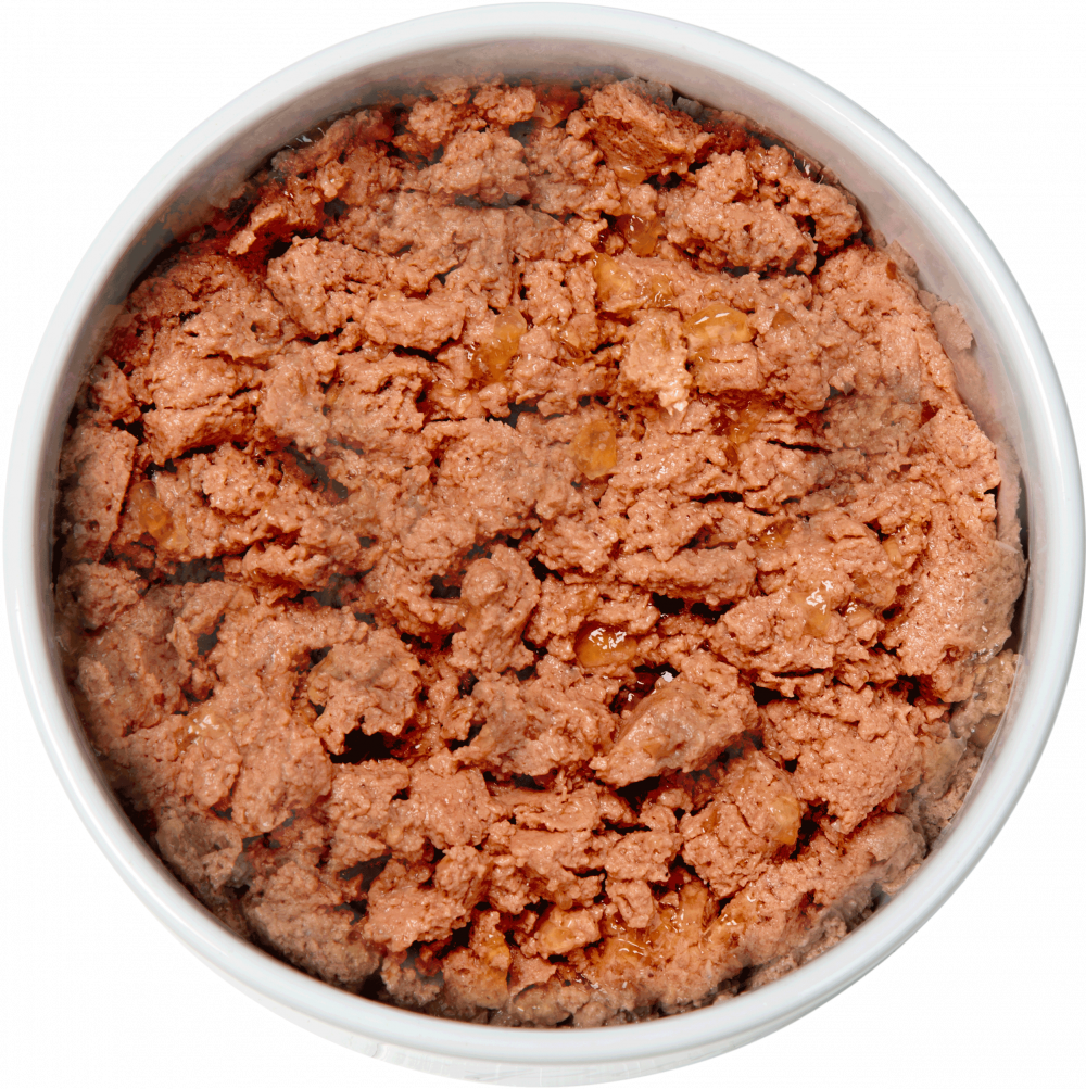 Chicken Turkey with Salmon for Kittens Especially for Cats Cans Natures Menu