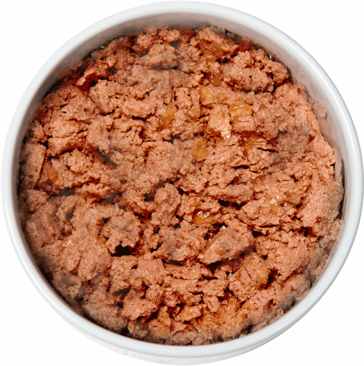 Chicken & Turkey with Salmon for Kittens image number 2