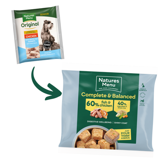 60% Fish and Chicken Nuggets image number 3