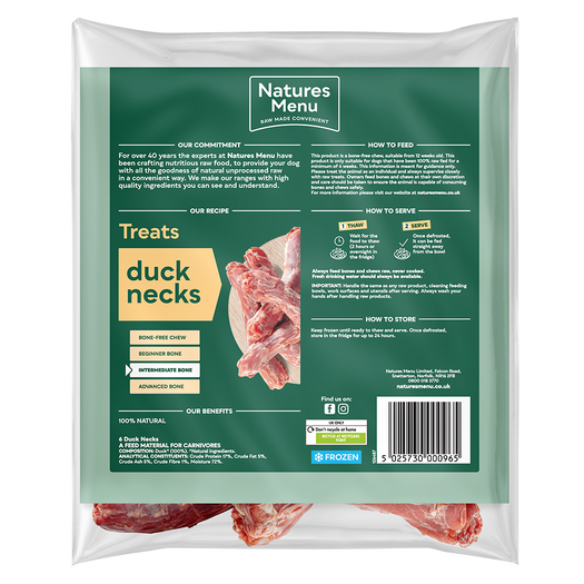 Duck Necks image number 1