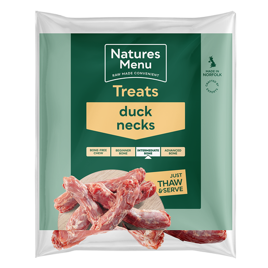 duck necks