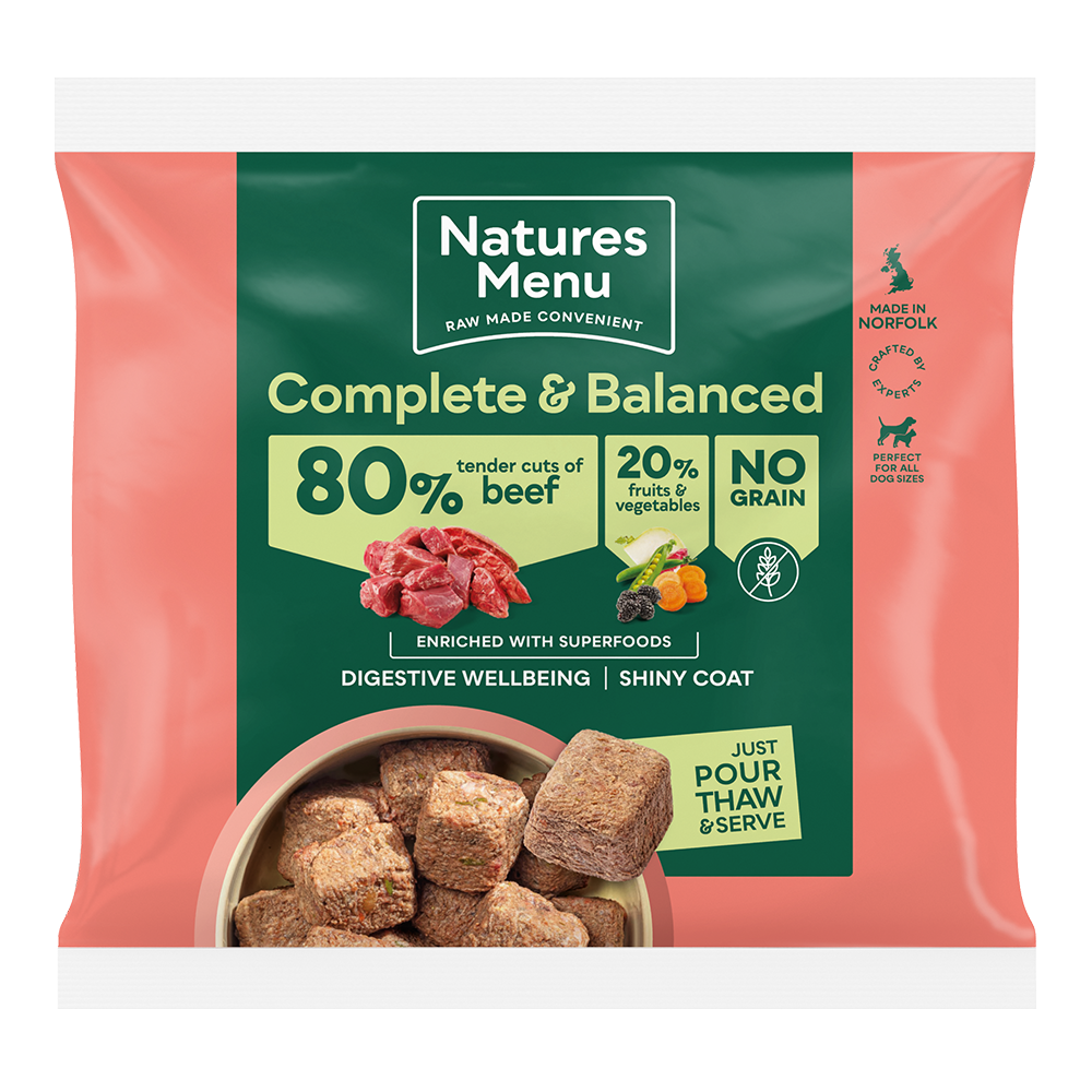 Natures menu shop country hunter beef