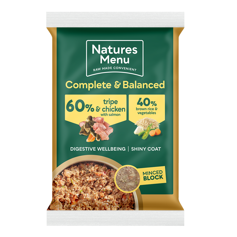 Natures menu sales tripe