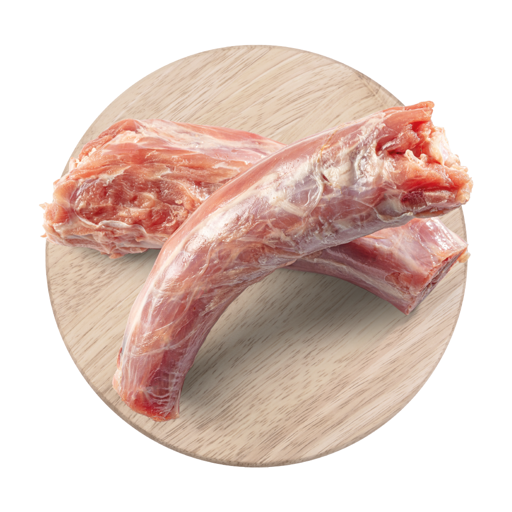 Frozen turkey online necks for dogs