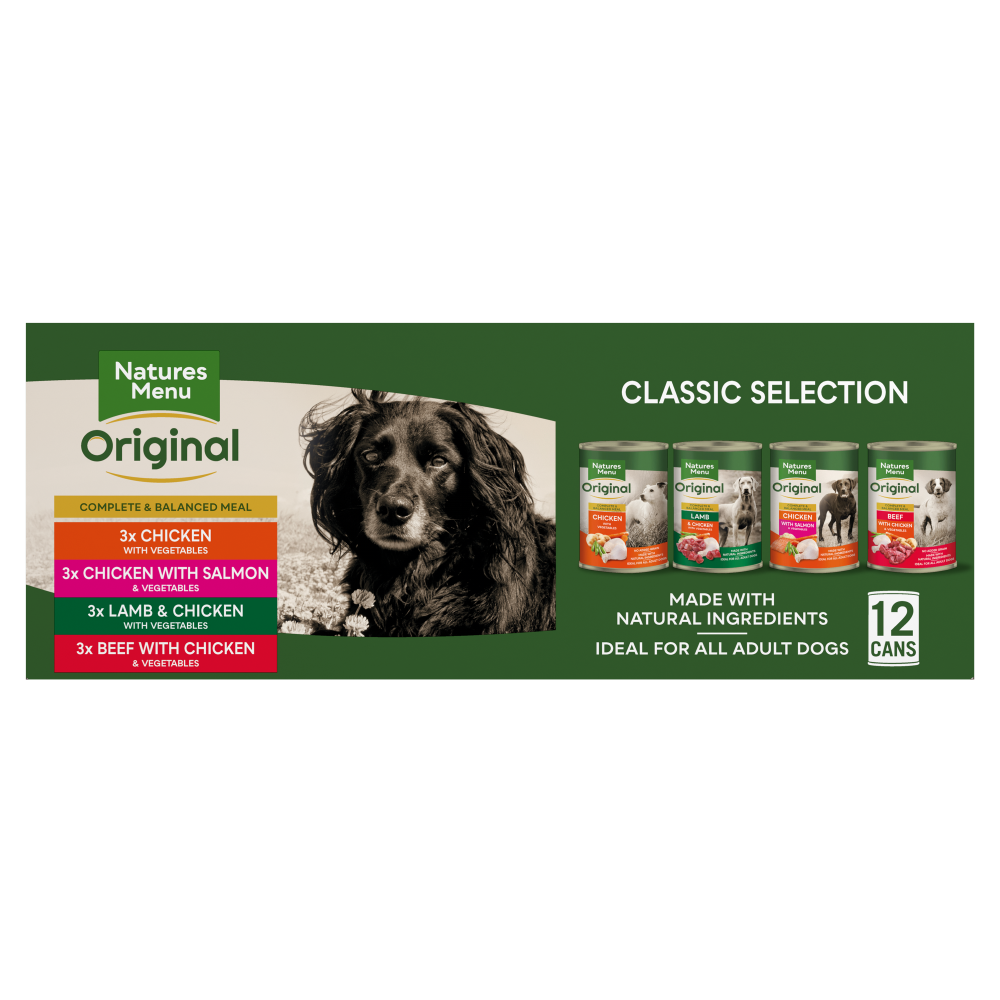 Multipack Natures Menu Cans Natures Menu