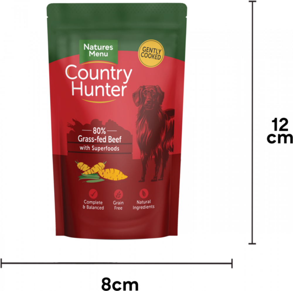Natures menu country hunter superfood hot sale selection