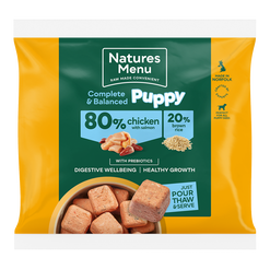 Raw Favourites: 80% Meat Bundle for Medium Breed Puppies image number 3