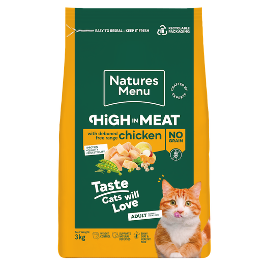 Chicken Kibble