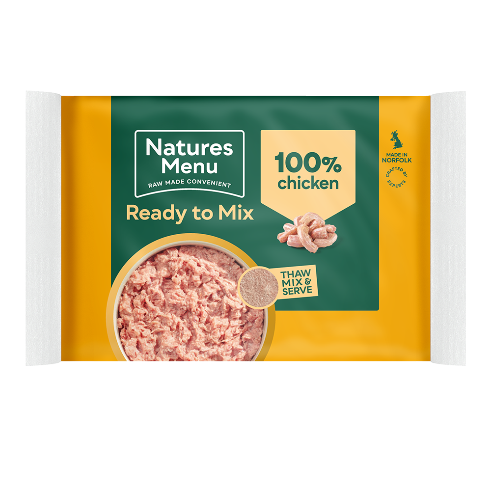 Natures menu raw deals